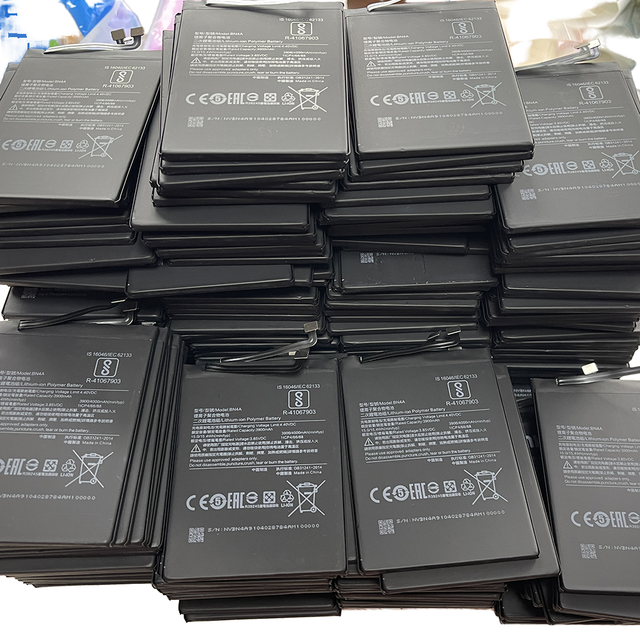 Replacement 4520mAh Phone Battery for Xiaomi Redmi Note 9 Note 9 Pro Redmi 10X 4G 10X 5G BM4E BM4F BM4S-in Stock