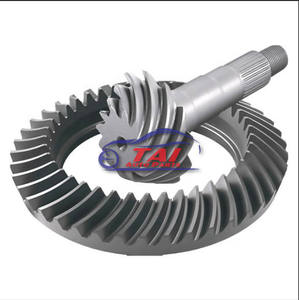 Pignon de Couronne de Haute Qualité pour Mitsubishi Fuso Fv515 6:40 Pièces de Camion Japonais OEM MC892906 - Product Image 2