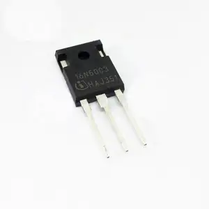 칩타임 MOSFET 트랜지스터 SPW16N50C3 16N50C3 TO 247 500V16A