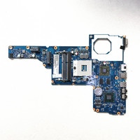 适用于 HP 1000 CQ45 685108-001 694693-001 笔记本电脑主板 HM65 DDR3 HD 6470M GPU 6050A2493101-MB-A02