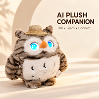 Jouet en peluche intelligent avec conversation vocale