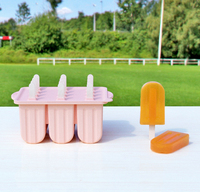 Moule en Silicone de haute qualité à 12 trous pour la crème aux fruits, le chocolat, le Pudding, la crème glacée, pour la vente en gros