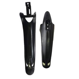 Garde-boue pour vélo de montagne Flyfish, garde-boue en plastique noir durable pour accessoires d'équipement de cyclisme - Product Image 5