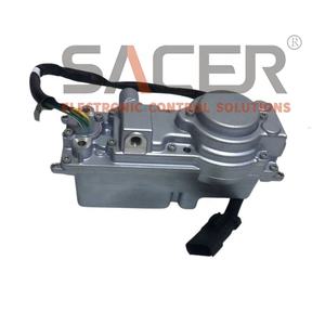 Sacer SA1150-<span class=keywords><strong>6</strong></span> Holset турбокомпрессор Ремонтный комплект 24V V1 Электрический PN-4046000 Turbo привод для Cummins ISX - Product Image 2