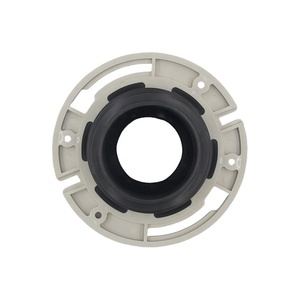 2025 prix usine ABS toilette placard <span class=keywords><strong>bride</strong></span> joint en caoutchouc Design moderne convient 3-4 pouces <span class=keywords><strong>sortie</strong></span> pour maison salle <span class=keywords><strong>de</strong></span> bain TF003 <span class=keywords><strong>WC</strong></span> <span class=keywords><strong>bride</strong></span> - Product Image 3