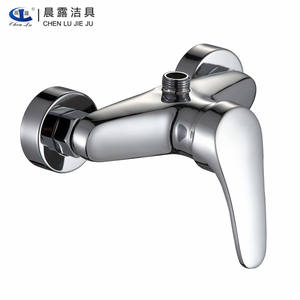 ก๊อกน้ำฝักบัวติดผนังแบบซ่อน Copper Sailo ขนาด 15 ซม. พร้อมวาล์วเซรามิก หัวฉีดแบบสเปรย์ ฟองอากาศ น้ำร้อนน้ำเย็น - Product Image 2