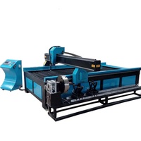 Máquina de Corte por Plasma Startcam/Cortadora de Plasma de 100A para Láminas de Acero Inoxidable de 0.3-40mm/Cortadora de Tuberías de Acero por Plasma