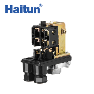 Haitunエアコンプレッサーまたはウォーターポンプ圧力コントローラースイッチ - Product Image 2