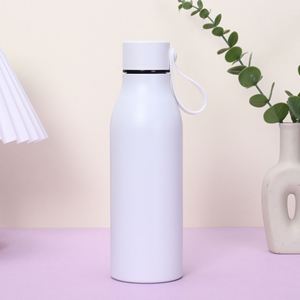 Termo de Acero Inoxidable para Exportación, Taza Deportiva de Doble Aislamiento al Vacío con Diseño Elegante para Distribuidores Globales - Product Image 1