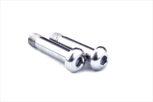 M3 M4 M5 M6 Titanio Gr2 Tc4 Cabeza hexagonal anodizada Unidad Hexagonal Cabeza de botón Máquina Tornillo Perno <span class=keywords><strong>Din7380</strong></span> - Product Image 4