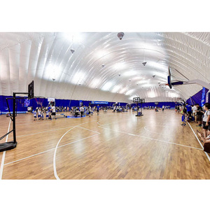 Carpa Inflable con Estructura de Domo de Aire para Sistemas de Aire Acondicionado, para Estadios Deportivos de Fútbol y Bádminton - Product Image 6