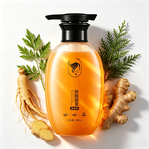 Champú de Agua de Arroz Anticaída, OEM ODM, Marca Privada, Control Profundo de Grasa, Anticaspa, Fortalecimiento de <span class=keywords><strong>la</strong></span> Raíz <span class=keywords><strong>del</strong></span> Cabello, Champú Personalizado - Product Image 3