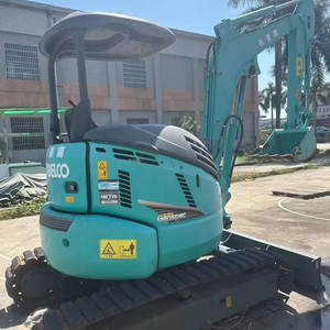 รถขุดขนาดเล็ก Kobelco SK35SR มือสองของแท้จากญี่ปุ่น ลดราคา รุ่น SK30/50/70/135SR SK75 สภาพดี พร้อมขาย - Product Image 4