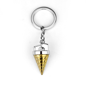Mode Anime Tengen Toppa Gurren Lagann Simon Core Drill Metall Anhänger Schlüssel anhänger - Product Image 1
