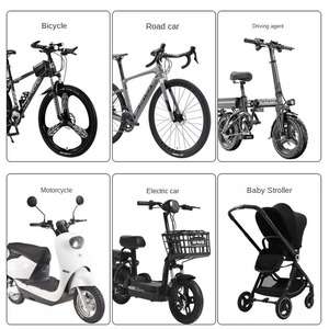 Prix usine 360 degrés Rotation universel téléphone portable porte-gobelet 2-en-1 vélo de course support de stockage boisson bouteille bouteilles d'eau - Product Image 6