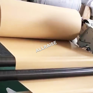 Giấy Silicone dầu thực phẩm bao bì vật liệu thiết bị lớp phủ Cốc giấy cuộn hai mặt không thấm nước giấy máy - Product Image 2