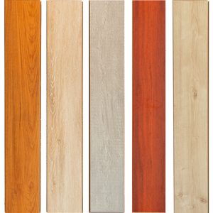 Plancher stratifié imperméable de 8mm Plancher stratifié favorable à l'<span class=keywords><strong>entretien</strong></span> de stratifié de salle de bains - Product Image 2