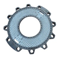Pièces d'embrayage pneumatique Eaton Airflex pour les plateformes de forage de puits de pétrole et les pièces de treuils