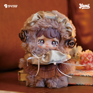 Caja Sorpresa de Vinilo de la Serie Yomi Rose Nocturne, Muñeco Coleccionable, Adorno de Escritorio, Regalo Sorpresa de Moda Unisex - Product Image 5