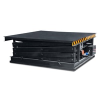 Plateforme de scène hydraulique robuste sur mesure, plateforme élévatrice à ciseaux pour théâtre, événements, spectacles