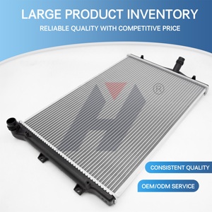 Алюминиевые радиаторы 5QD121251EQ/5QD121252EQ/5qd1252eq/5QD121251AN <span class=keywords><strong>Pa66</strong></span> <span class=keywords><strong>Gf30</strong></span> для <span class=keywords><strong>VW</strong></span> GOLF 7 1,4 T 2014 авто новое состояние - Product Image 6