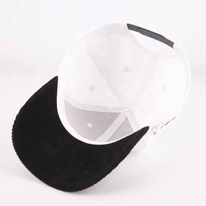 Tùy Chỉnh 100% Polyester Mũ Bóng Chày Có Thể Điều Chỉnh Với Thêu Logo OEM & ODM Giá Cả Cạnh Tranh Cho Chạy Mũ & Mũ - Product Image 6