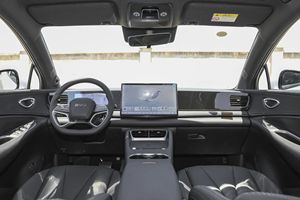 2026 Cyan BYD Sea Lion 06 DMi-205 Pilot Plus Edition Perfect for Fundamental Commute, Camping, and Business Use. - Product Image 5