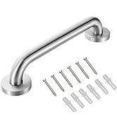 Personnalisation 16 pouces support antidérapant barre d'appui de douche SS304 salle de bain handicapé barre d'appui