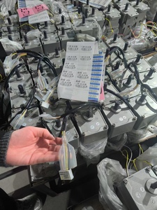 Taili CE mini AC bánh có động cơ 5gn 6W 15W 25W 40W 60W 90W 120W 180W 200W 50/60Hz 1400/1680rpm 110V/220V/380V Máy đóng gói - Product Image 6