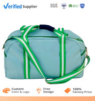 Sac de rangement pour Mahjong personnalisable, design rayé, avec sangles de maintien pour tapis, sac à bandoulière multi-poches pour les amateurs de Mahjong