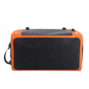 Precio de fábrica Bolsa de lona impermeable de moda para hombres Colores personalizados disponibles en tamaños grandes 60L <span class=keywords><strong>70L</strong></span> 80L 90L Cierre de cremallera - Product Image 5