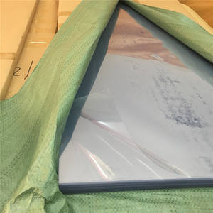 Plaques en PVC rigide de <span class=keywords><strong>1</strong></span> 2 3 <span class=keywords><strong>mm</strong></span> d'épaisseur, feuilles de <span class=keywords><strong>plastique</strong></span> transparentes en PVC - Product Image 6
