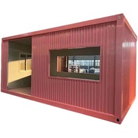 DXH Fabricant de maisons préfabriquées sur mesure et de maisons conteneurs maritimes, maisons conteneurs préfabriquées à vendre avec salle de bain