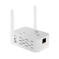 Logotipo personalizado WPS Configuración rápida Repetidor inalámbrico Wi-Fi Router extensor de Internet inalámbrico 1200Mbps para PC Teléfono