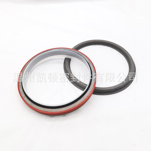 Conjunto de Sello de Aceite Trasero del Cigüeñal Cummins 6BT 4936646, Resistencia Química al PTFE, Transmisión Manual - Product Image 3