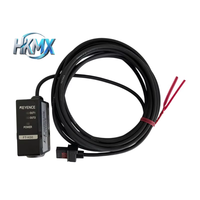 Capteur de température KEYENCE FT-H30 FT-H50 FT-H10 de type basse température pour la mesure en ligne de la température, en stock