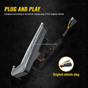 D0T светодиодный указатель поворота для 2019 2020 2021 2022 2023 <span class=keywords><strong>Polaris</strong></span> RZR XP 1000 ATV UTV аксессуары - Product Image 2