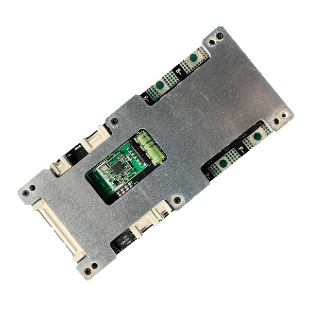 Smart BMS 11S 5S 6S 7S 8S 9S 10S  12S 13S 14S 15S 60 A BMS 11S 20A 30A 40A 50A BMS with CAN RS485 RS485 RS232 RS422 Uart BT app