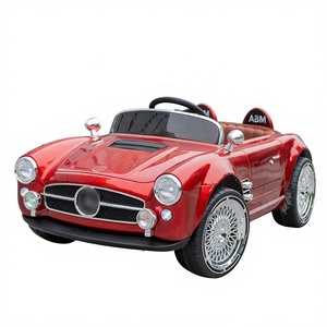 Coches Eléctricos <span class=keywords><strong>para</strong></span> Niños, Coches <span class=keywords><strong>de</strong></span> Cuatro Ruedas <span class=keywords><strong>para</strong></span> Bebés, Coches en los que Pueden Subirse los Adultos, Coches <span class=keywords><strong>de</strong></span> Juguete con Control Remoto <span class=keywords><strong>para</strong></span> Niños y Niñas - Product Image 5
