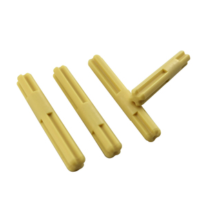 Yuetian Cổ Điển Phần Trục 4L Với Trung Tâm Dừng Moc Nhựa Xây Dựng Khối Xây Dựng Đồ Chơi Gạch NO.99008 - Product Image 4