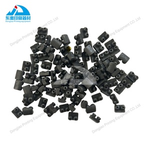 50 Pièces 22.014.002 Patins en caoutchouc pour machines d'impression offset <span class=keywords><strong>TOK</strong></span>, pièces de rechange WD - Product Image 6