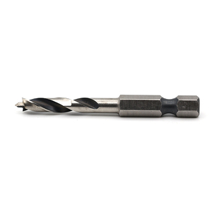 2026-HSS Hex Shank Three Brad Point <b>Wood</b> <b>Drill</b> <b>Bits</b> <b>for</b> <b>Wood</b> Drilling - Product Image 5
