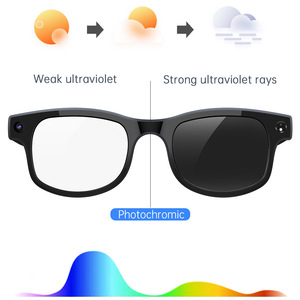 Lunettes intelligentes Xingyueya Technology AIMB-G2 Pro avec enregistrement mains libres, double caméra 8MP, traduction multilingue, WiFi, audio, IPX-6 - Product Image 3