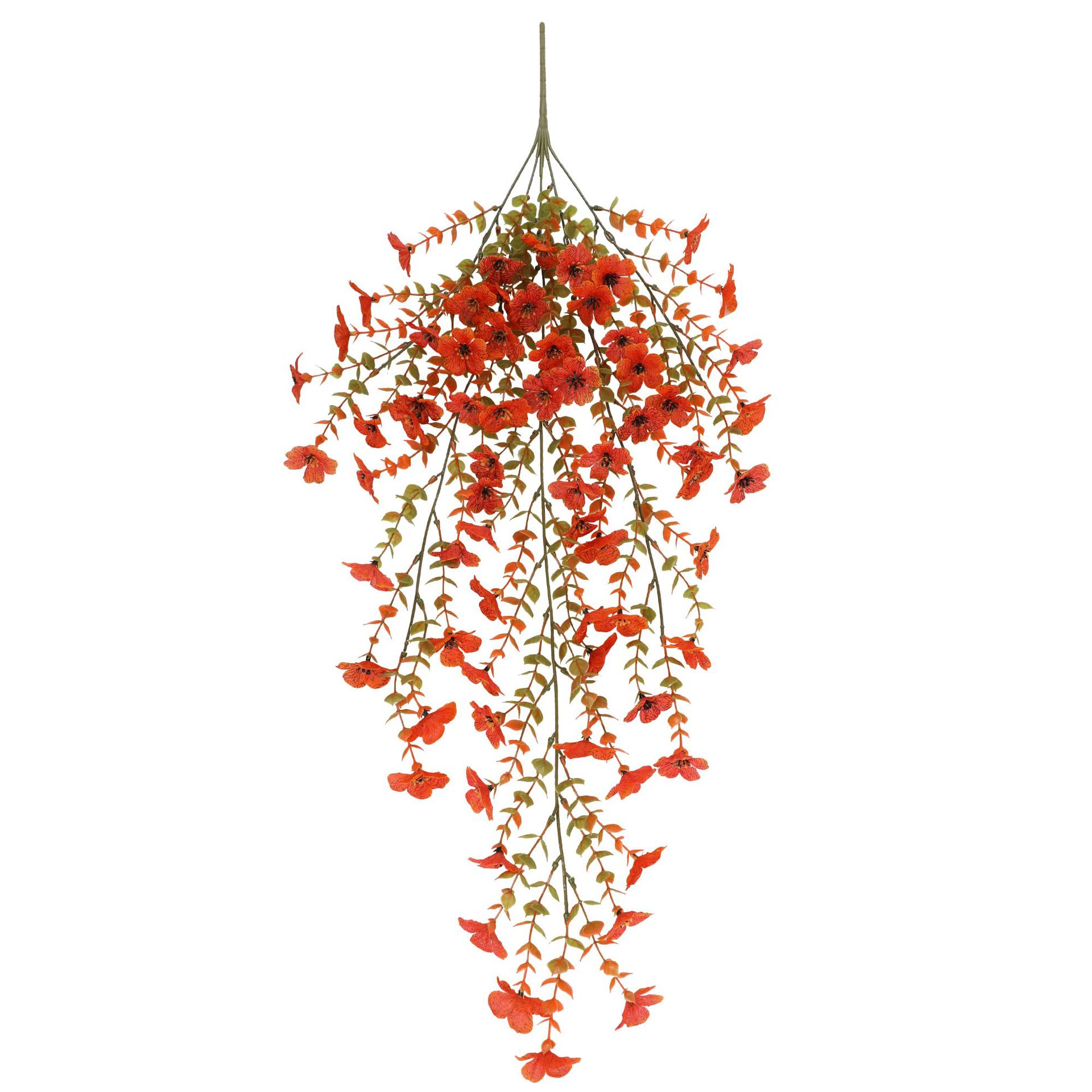 Tête d'automne orange, 69 pièces.