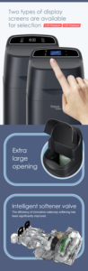 Adoucisseur d'eau commercial à grand débit, purificateur central pour toute la maison, système intégré d'osmose inverse, eau douce 24h/24 - Product Image 6