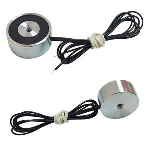 磁気保持電磁石ロック用Winchoiceマイクロ12v <span class=keywords><strong>24v</strong></span> <span class=keywords><strong>Dc</strong></span>セキュリティ - Product Image 2