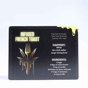 Коктейльная карта с индивидуальным принтом, изучите 100 коктейлей с помощью путеводителя - Product Image 5