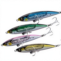 Leurre de pêche artificiel rigide Shimano Japon J Importé XUS15S Flash Film Deep Sea Fishing Yellow Fin Golden Gun Bionic