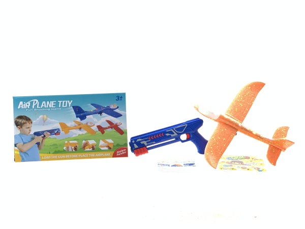 1 Pistolet 1 Avion