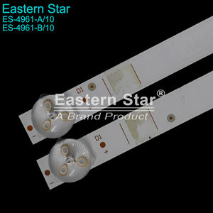 Rétroéclairage TV ES-4961 K580WDGF A3 2022 4708-K58DGF-A3113N11 pour <span class=keywords><strong>Phil</strong></span> co PTV58G10 bande de rétroéclairage LED 5 pièces - Product Image 6